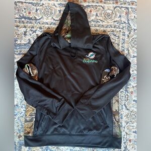 Miami Dolphins x RealTree Camo Hoodie